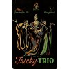 Trends International Disney Villains - Tricky Trio Unframed Wall Poster Prints - 4 of 4