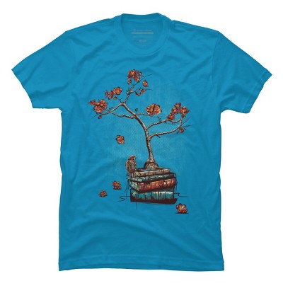 Men's Design By Humans re-born By jun087 T-Shirt