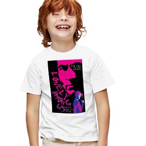 Boys' Star Trek Tng Season 1 Episode 7 T-Shirt White Small - 1 of 4