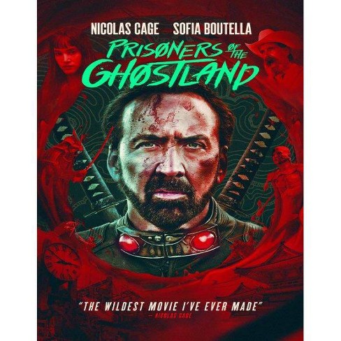 Prisoners of the Ghostland (Steelbook) (4K/UHD)(2021) - image 1 of 1