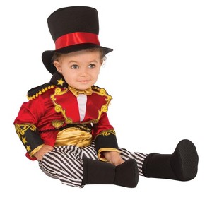 Rubie's Boys' Ringmaster Halloween Costume - 1 of 2