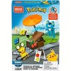 Mattel Mega Construx Pokémon Battle Pack | Froakie VS. Dedenne - image 3 of 4