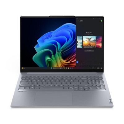 Refurbished: Lenovo Thinkbook 16 G7 Qoy 16" Laptop Snapdragon X Plus 16GB RAM 1TB SSD W11P - Manufacturer Refurbished