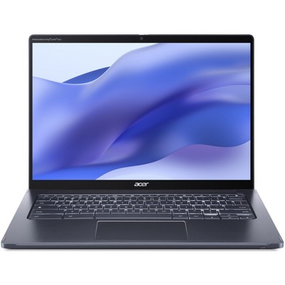 Acer Spin - 14" Touchscreen Chromebook Intel i5-1235U 1.30GHz 8GB 256GB ChromeOS - Manufacturer Refurbished