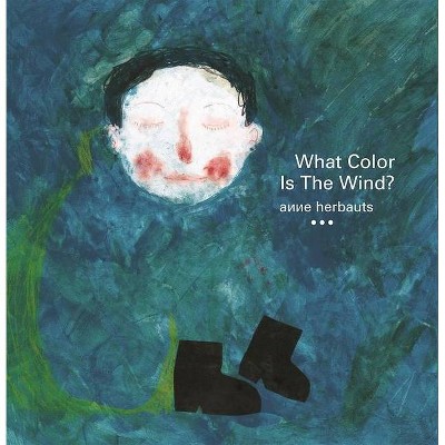 What Color Is the Wind? - (Paperback)