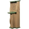 JCS Wildlife Lily Pad Poly Lumber Tree Frog Condo - 2 of 4