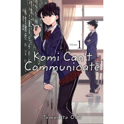 Komi Can't Communicate - Anime United