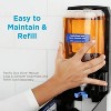 LunaLulinlk Blue Ultra Manual Soap and Sanitizer Dispenser - 3 of 4