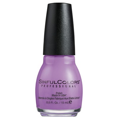 fingernail polish