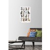 Trends International Keith Kimberlin - Kittens - Headphones Unframed Wall Poster Prints - 2 of 4