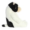 Aurora Medium Da Cow Sluuumpy Cozy Stuffed Animal White 11.5" - 3 of 4