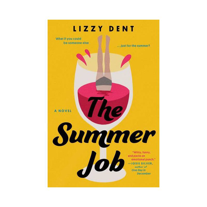 The Summer Job - by Lizzy Dent (Paperback), 1 of 2