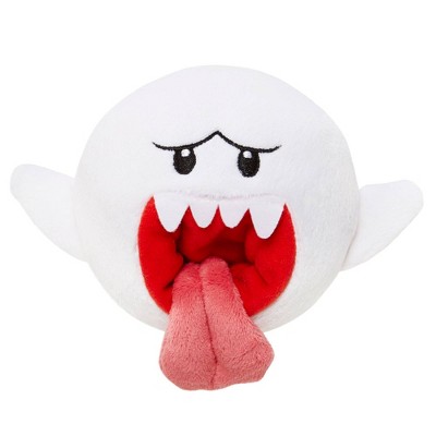 boo plush mario