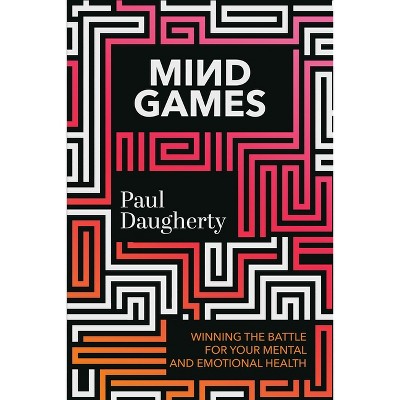 Mind Games - by Paul Daugherty