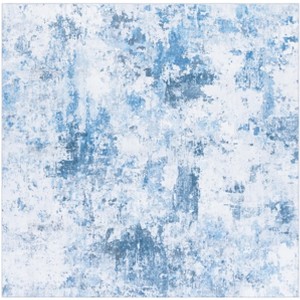 Santa Monica STM806  Machine Washable Skid-Resistant Power Loomed Indoor Rugs - Safavieh - 1 of 4