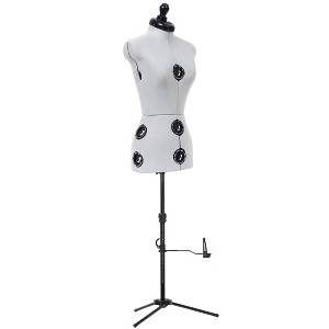 Dritz Petite Twin-Fit Dress Form - 1 of 4