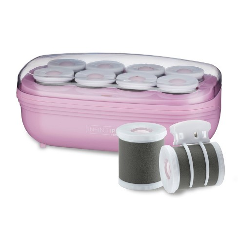 Conair infiniti pro secret curl hot roller outlet set