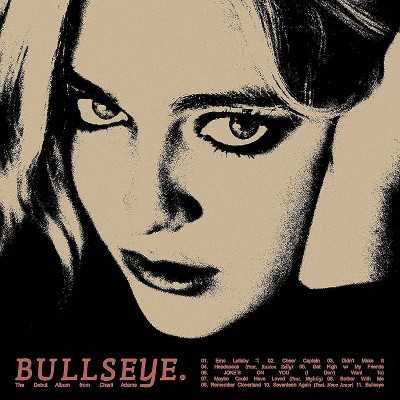 Charli Adams - Bullseye (EXPLICIT LYRICS) (Vinyl)