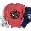 Simply Sage Market Women's Graphic Sweatshirt I Am Just Here For The Snacks - 4 of 4
