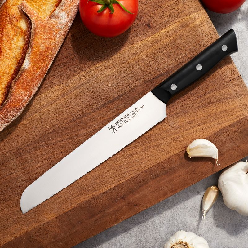 Henckels Dynamic 8-inch Bread Knife, 2 of 6
