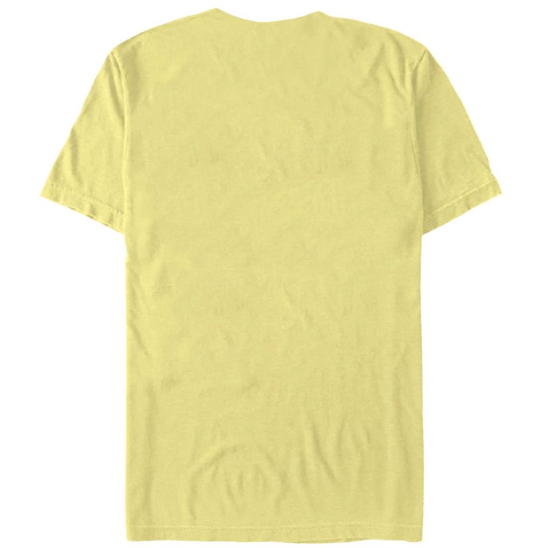 Men's Despicable Me Minions Tom Soft Smile Big Face T-Shirt, 2 of 4