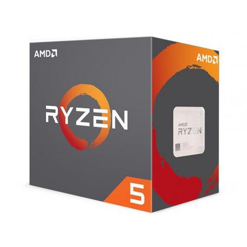 Amd Ryzen 5 1600x Processor 6 Cores 12 Threads Unlocked For Overclocking 4 0 Ghz Max Boost Speed Socket Am4 16mb L3 Cache Target