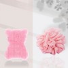 Unique Bargains Soft Silicone Body Scrubber Sensory Brushes 1 Pc - 4 of 4