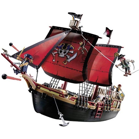 Playmobil Playmobil Pirates 70411 Ship 132 Piece Set : Target