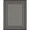 Unique Loom    Outdoor Border Multi Border Area Rug - 2 of 4