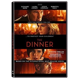 The Dinner (DVD) - 1 of 1
