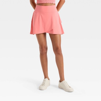Women's Knit Flowy High-Rise Skort - JoyLab™