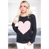 Women's Luxe Love Sweater - Yemak - 3 of 3