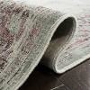 Vintage VTG117 Skid Resistant Power Loomed Indoor Rugs - Safavieh - 4 of 4