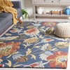 Blossom BLM405 Hand Tufted Indoor Rugs - Safavieh - 2 of 4