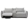 NicBex Couches for Living Room Loveseat Power Lift Sofa Home Theater Seat Upholstered Sleeper Couch Indoor Furniture with USB Power - 3 of 4