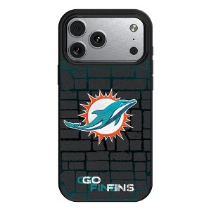 NFL AFC Teams 2025 Illustrated MagSafe Compatible Cell Phone Case for Apple iPhone 17 Series - 1 of 4