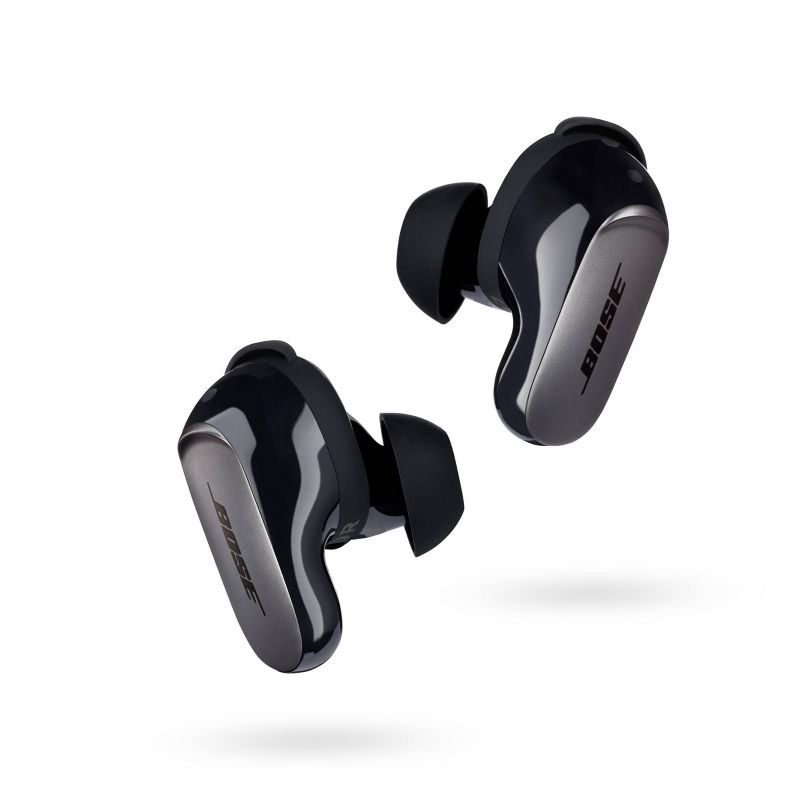 Bose QuietComfort Ultra Noise Cancelling Bluetooth Wireless Earbuds, 4 of 20
