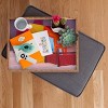 Sewzinski Secret Admirer Rectangular Bamboo Tray - Deny Designs - 2 of 2