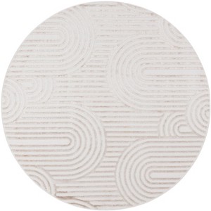 Maya MYA119 Power Loomed Indoor Rugs - Safavieh - 1 of 4