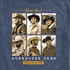 Men's - Yellowstone - Bunkhouse Cowboy Crew Short Sleeve Graphic T-Shirt - 2 of 4