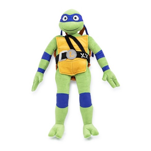 Teenage Mutant Ninja Turtles: Mutant Mayhem Plush Toys, 8 Inch TMNT Soft  Dolls