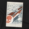 Star Trek Tos Episode 35 Adult T-Shirt Black - 2 of 4
