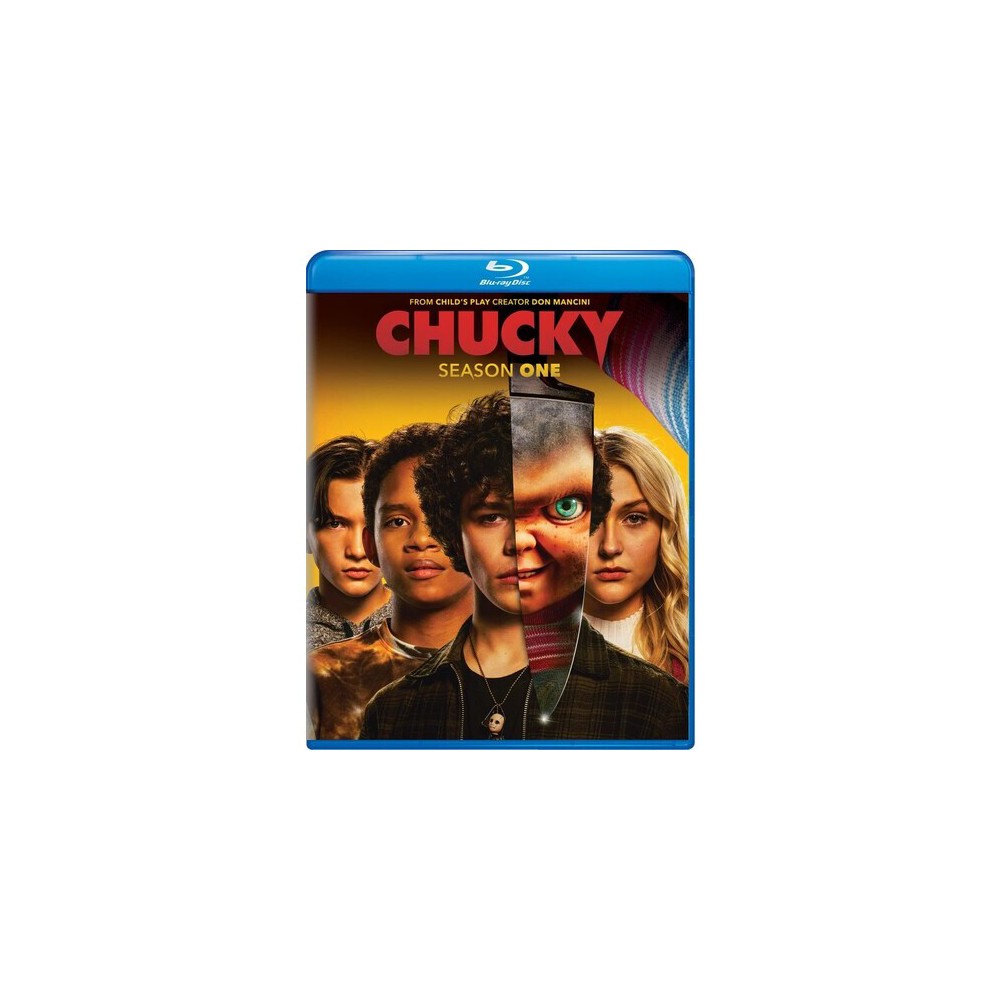 Chucky: Season One cover