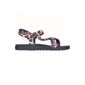 Women's MANAUS LEOPARDO SANDAL - Cacatoes - 1 of 4