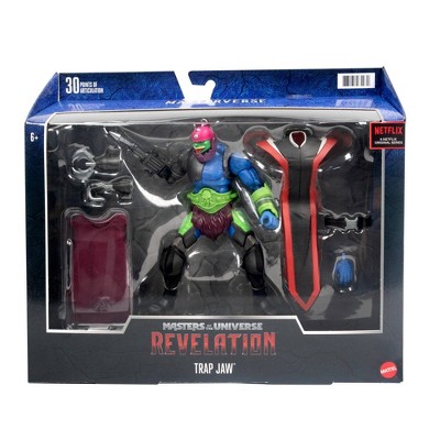 Loyal Subjects Masters of the Universe  Target Exclusive Trap Jaw  He-Man