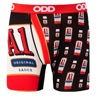 Odd Sox, Slime Drip, Novelty Boxer Briefs For Men, Adult, Xx-large : Target