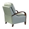 Alexandra Genuine Leather Manual Recliner | ARTFUL LIVING DESIGN - 4 of 4