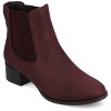 Journee Women's Chayse Booties - 2 of 4