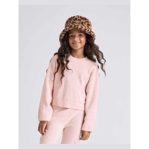 The Children's Place Girls Active Long Bell Sleeve Thermal Super Nova Sweater - 1 of 4