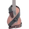Kala Herringbone Ukulele Strap - Olive - 2 of 2
